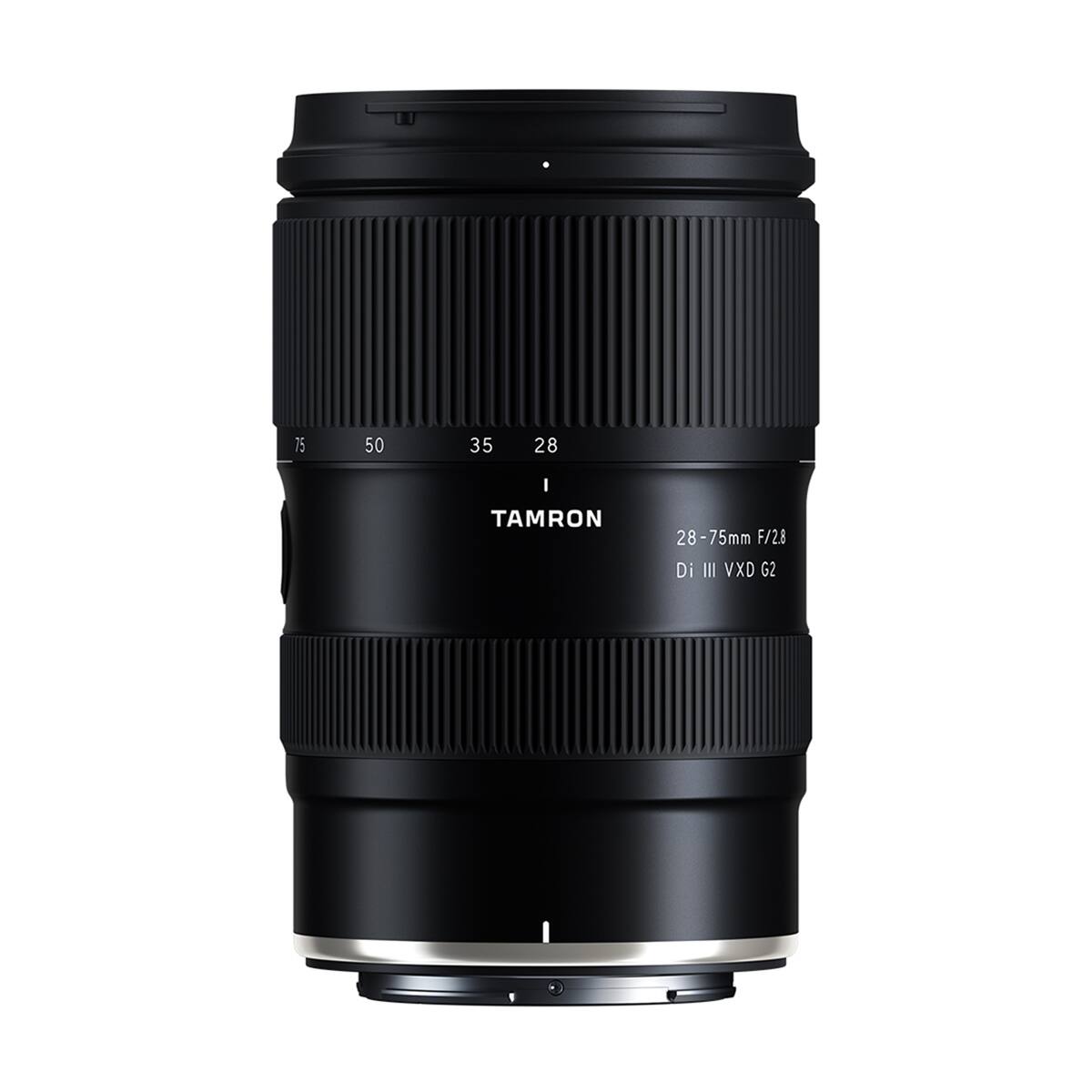 75  
50  
35  
28  
TAMRON  
28-75mm F/2.8 Di III VXD G2