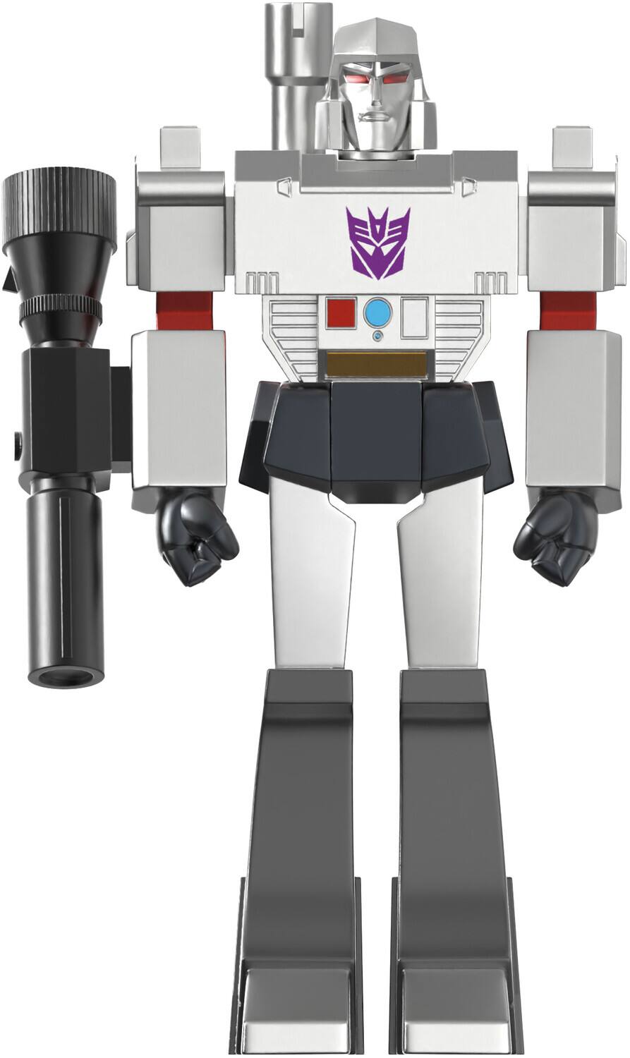 Alt View 2. Super7 - Transformers - ReAction Figure Blind Box Wv2 - Metallic 12Pc PDQ   - COLLECTIBLES - Multicolor.