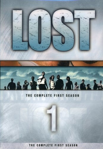 Lost - Lost: The Complete First Season  - DVD