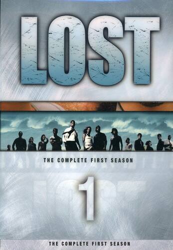 Lost Lost: The Complete First Season DVD Best Buy