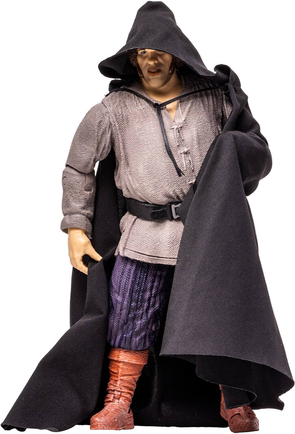 Alt View 1. McFarlane Toys - McFarlane - The Princess Bride - Fezzik with Cloak Mega Figure   - COLLECTIBLES - Multicolor.