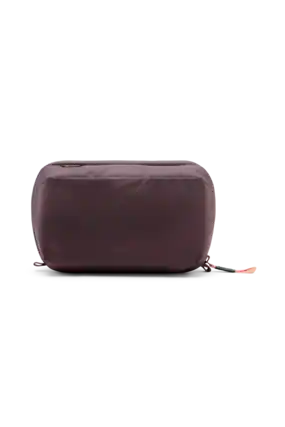 Angle. Peak Design - Wash Pouch - Eclipse.