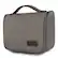 Angle. Bugatti - Contrast collection - Toiletry bag - Gray.