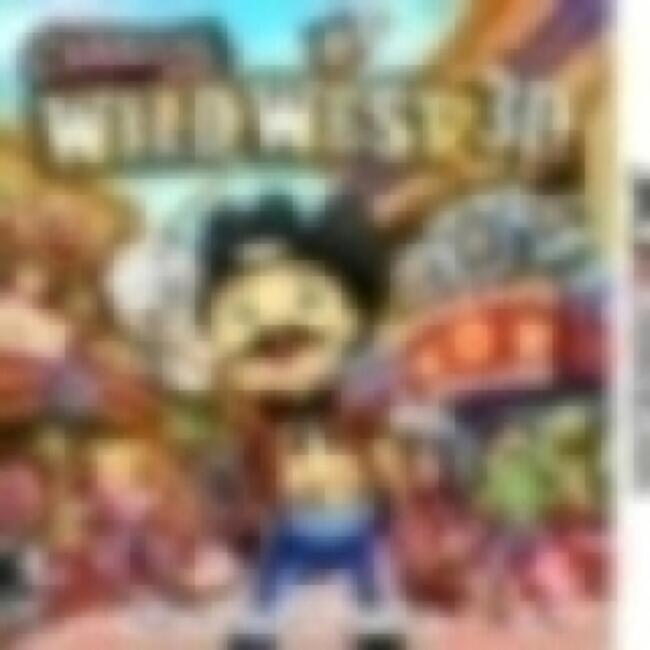 Front. Take 2 Interactive - Carnival Games: Wild West - Nintendo 3DS. - E10+ (Everyone 10+)