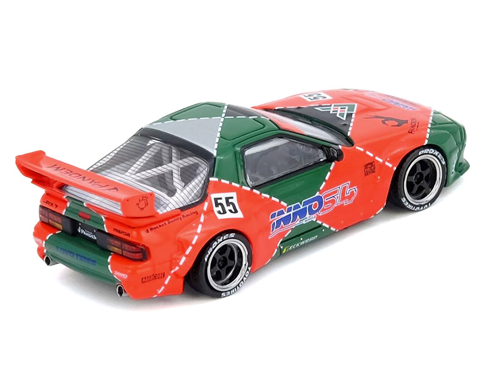 55 d PANCE PROWEN JAPANDEM RX 55 WNOSL CPORIRES Racing a Rocket PANGEN maroa PROMES ECKWORD CASOTI SEACE