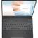 Alt View 33. MSI - Modern 14 14" Laptop - AMD Ryzen 5 - 8 GB Memory - 256 GB SSD - Carbon Gray.