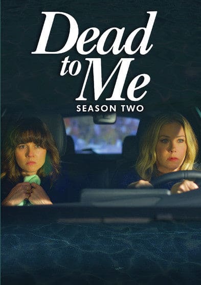 Dead To Me Season 2 - DVD