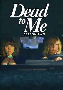 Dead To Me Season 2 - DVD