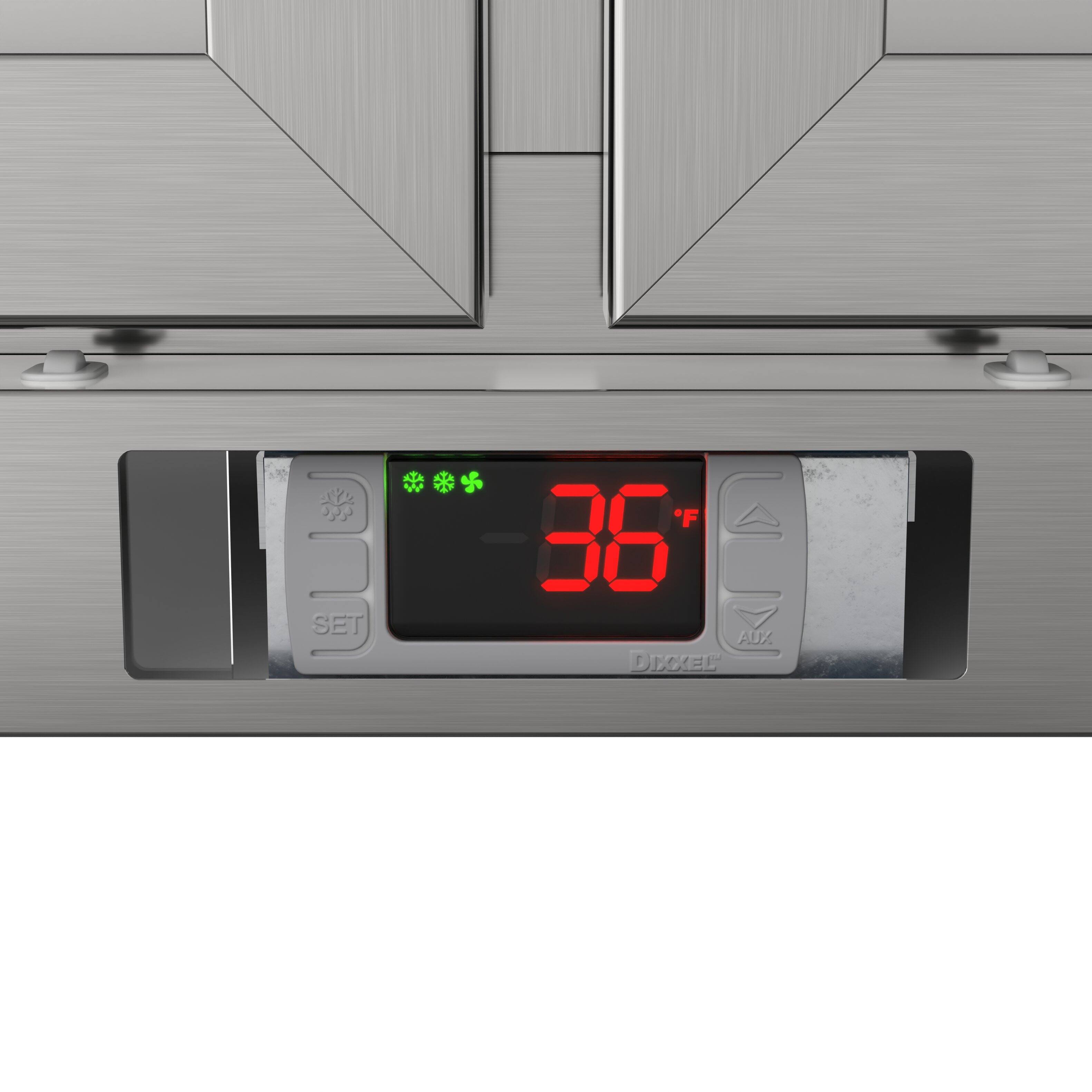 SET F 36 U AUX DECKEL