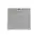 Alt View 9. Streamline - 30 in. Almone Ducted Undermount 80 CFM Range Hood, Mesh Filters, Push Button Control, LED Light - Brushed Stainless Steel.