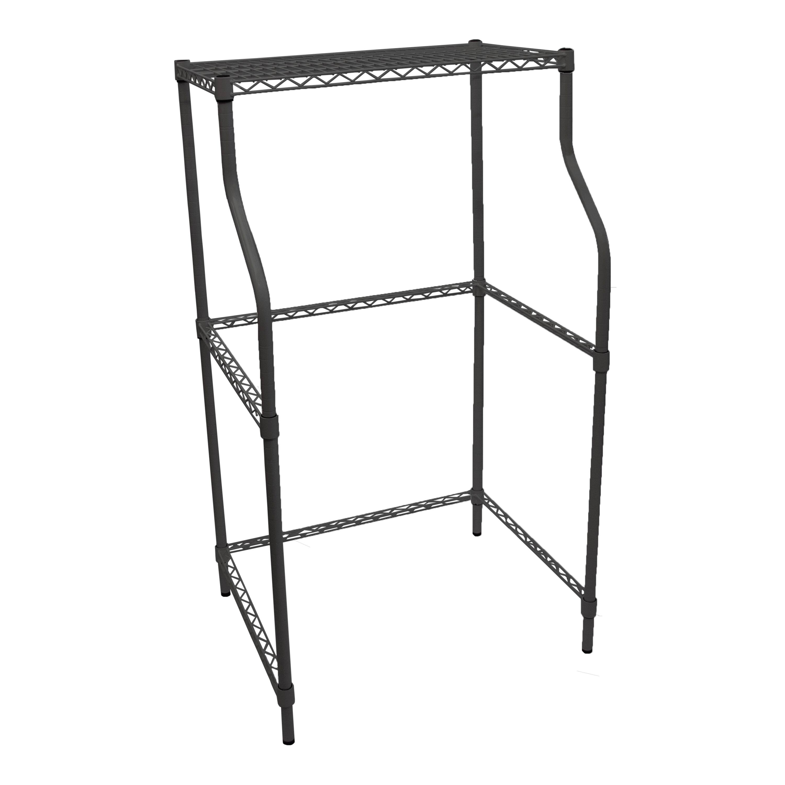 Alt View 4. Magic Chef - Compact Laundry Appliance Stand.