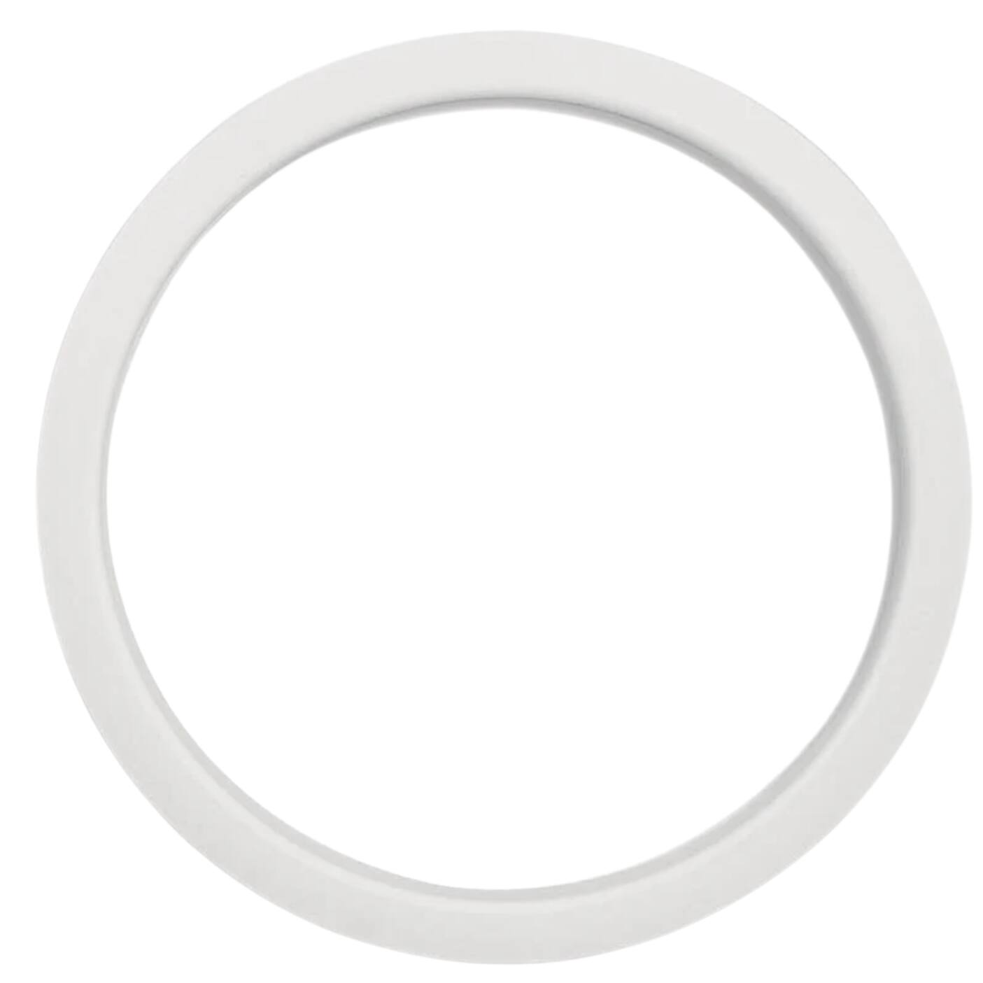 "Gibraltar Hardware - 6"" Port Hole Protector Rings, Two-Piece Snap-On Design for Bass Drum Head Protection, Ideal for 6-Inch Ported Drum Holes" price history on PriceWatchPro