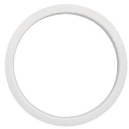Gibraltar Hardware - 6" Port Hole Protector Rings, Two-Piece Snap-On Design for Bass Drum Head Protection, Ideal for 6-Inch Ported Drum Holes