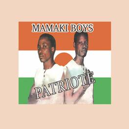 Mamaki Boys - Patriote - VINYL LP