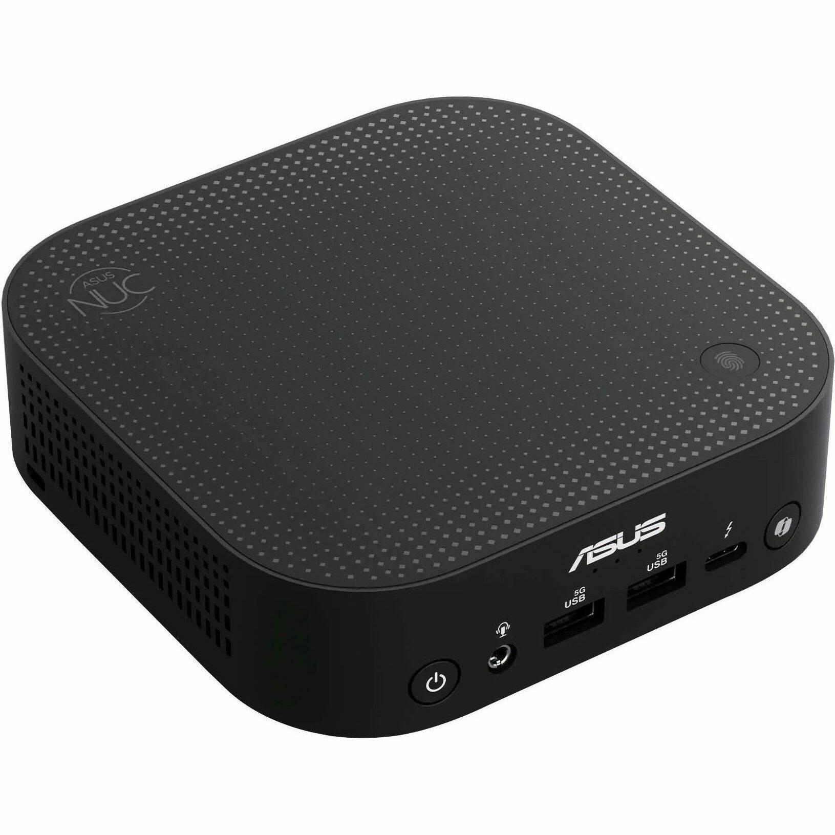 ASUS NUC  
ASUS USB -D 2C USB