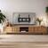 Angle. Mount-It! - Heavy-Duty Tilting TV Wall Mount for 37"–80" TVs, Steel Bracket, Adjustable Tilt - Black.