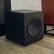 Alt View 16. KLH AUDIO - Stratton 12 subwoofer - Carbon Black.