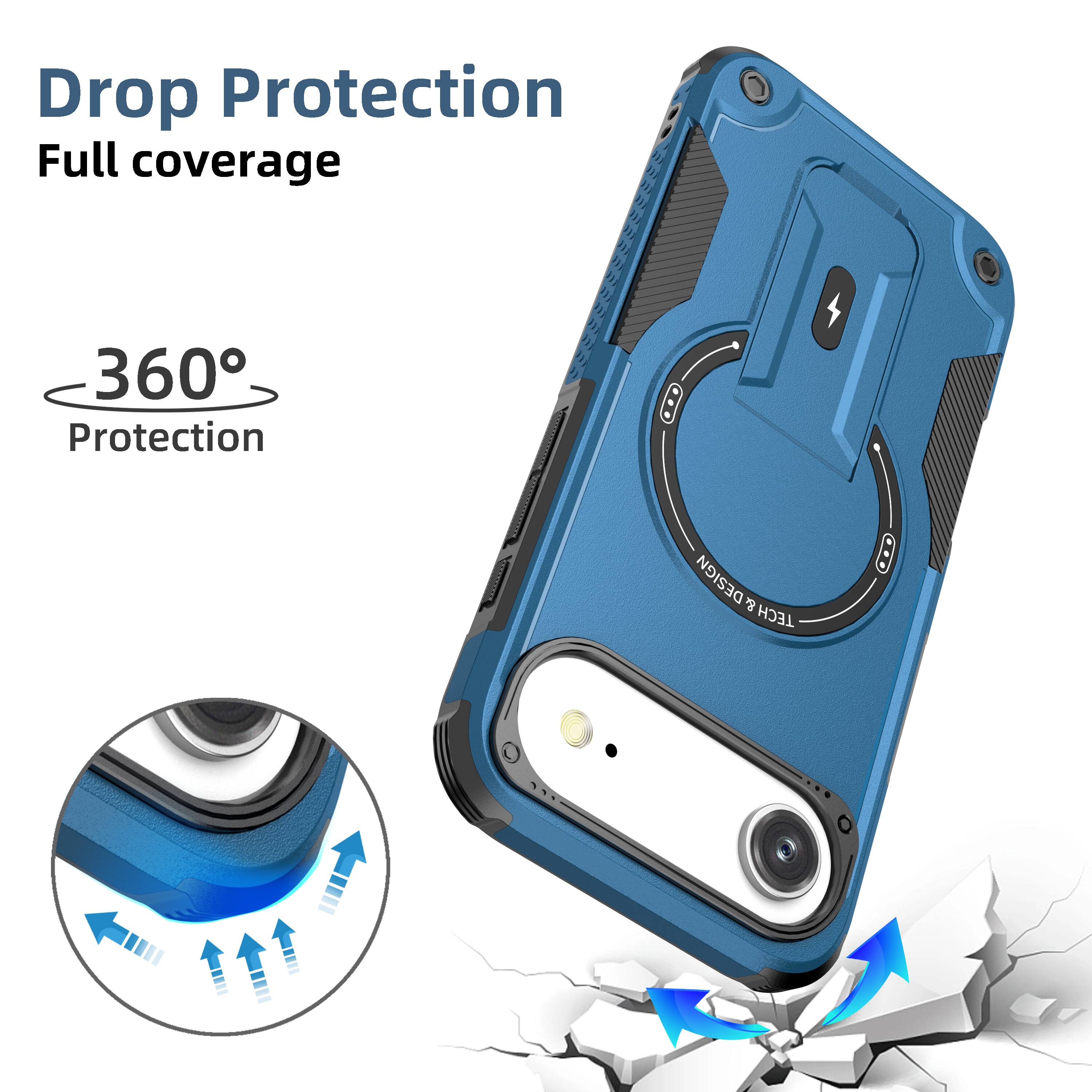 Drop Protection  
Full coverage  
360° Protection