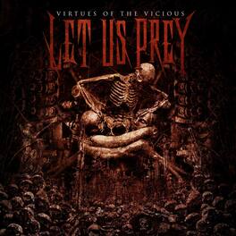 Let Us Prey - Virtues Of The Vicious - VINYL LP