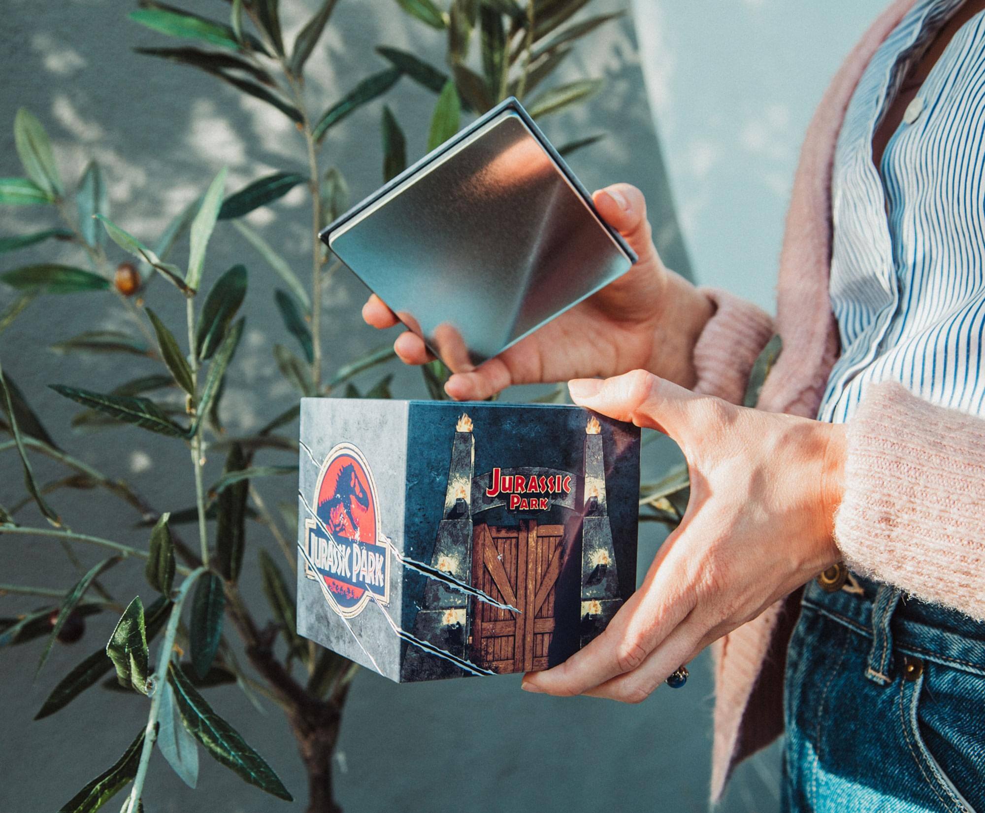 Jurassic Park  
Jurassic Park