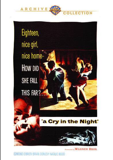 Cry in the Night, A - DVD