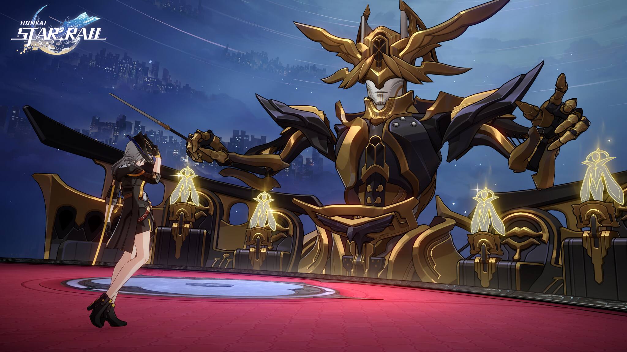 Honkai Star Rail