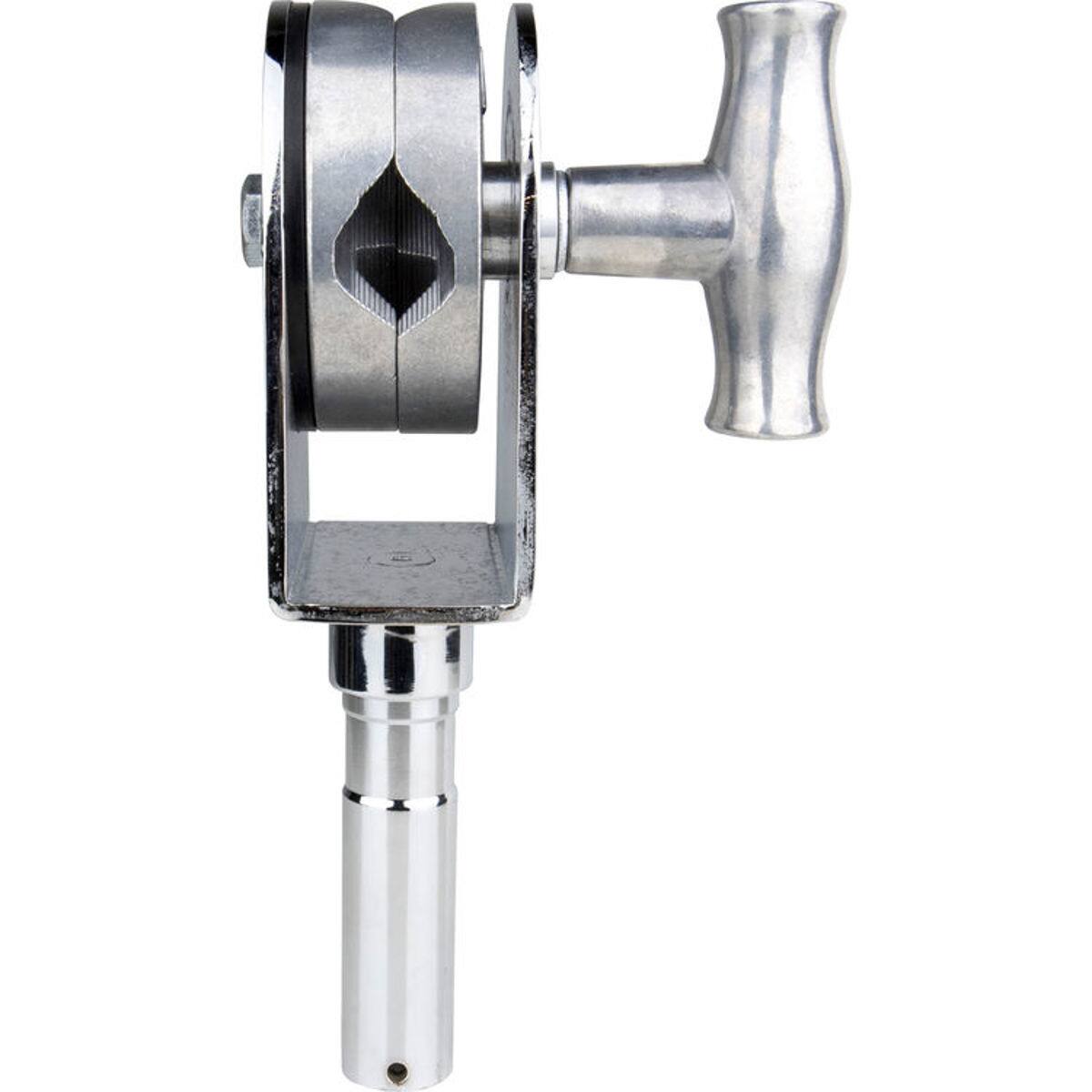 Alt View 1. Kupo - Kupo 4.5" Center Grip Head with 28mm Pin.