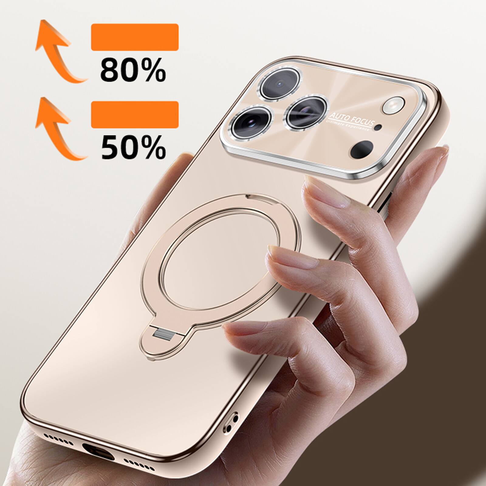 80% 50% AUTO FOCUS Ultimate pEEN