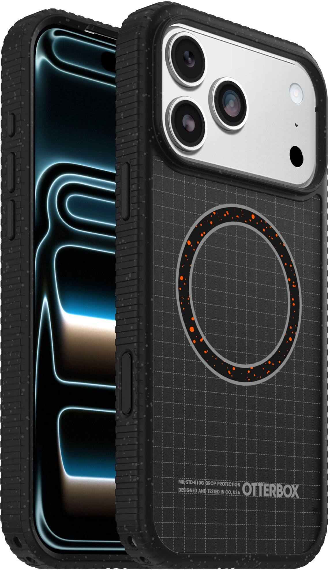 MIL-STD-10G DROP PROTECTION DESIGNED AND TESTED IN CO USA OTTERBOX