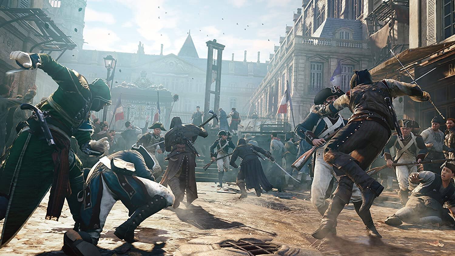 Alt View 8. Ubisoft - Assassin's Creed Unity - PlayStation 4.