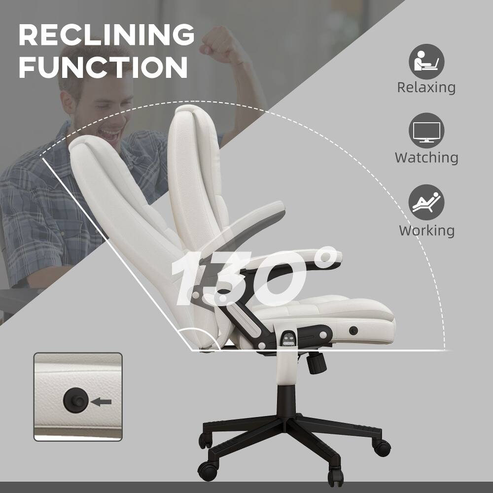 RECLINING FUNCTION  
Relaxing  
Watching  
Working  
130°