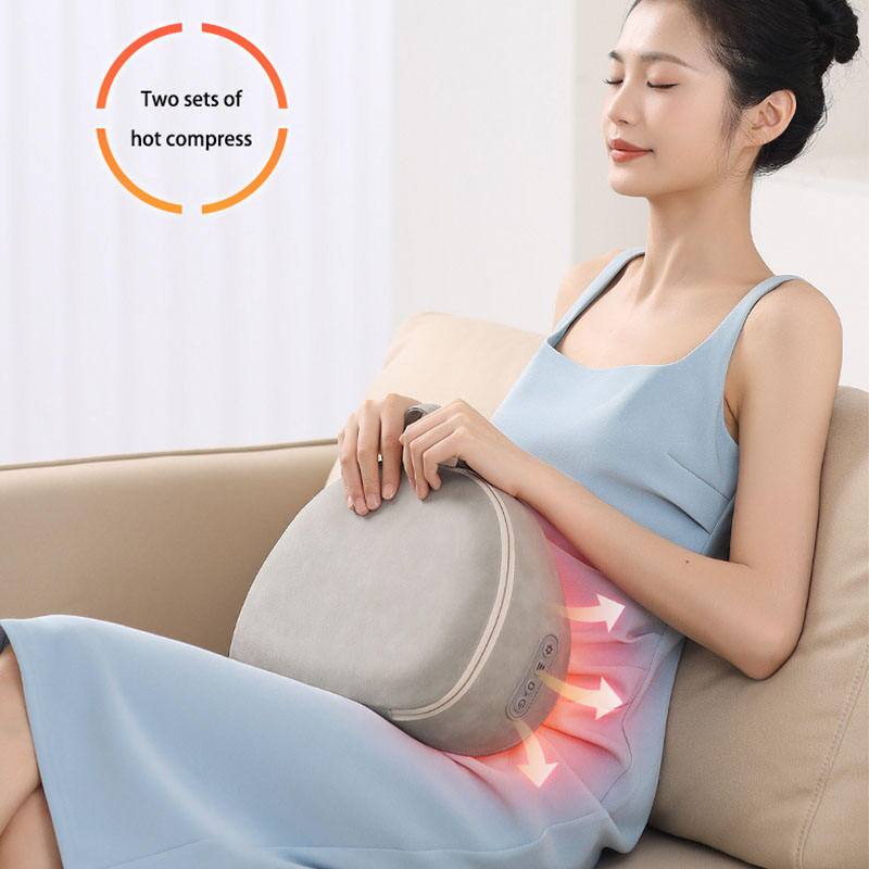 Two sets of hot compress