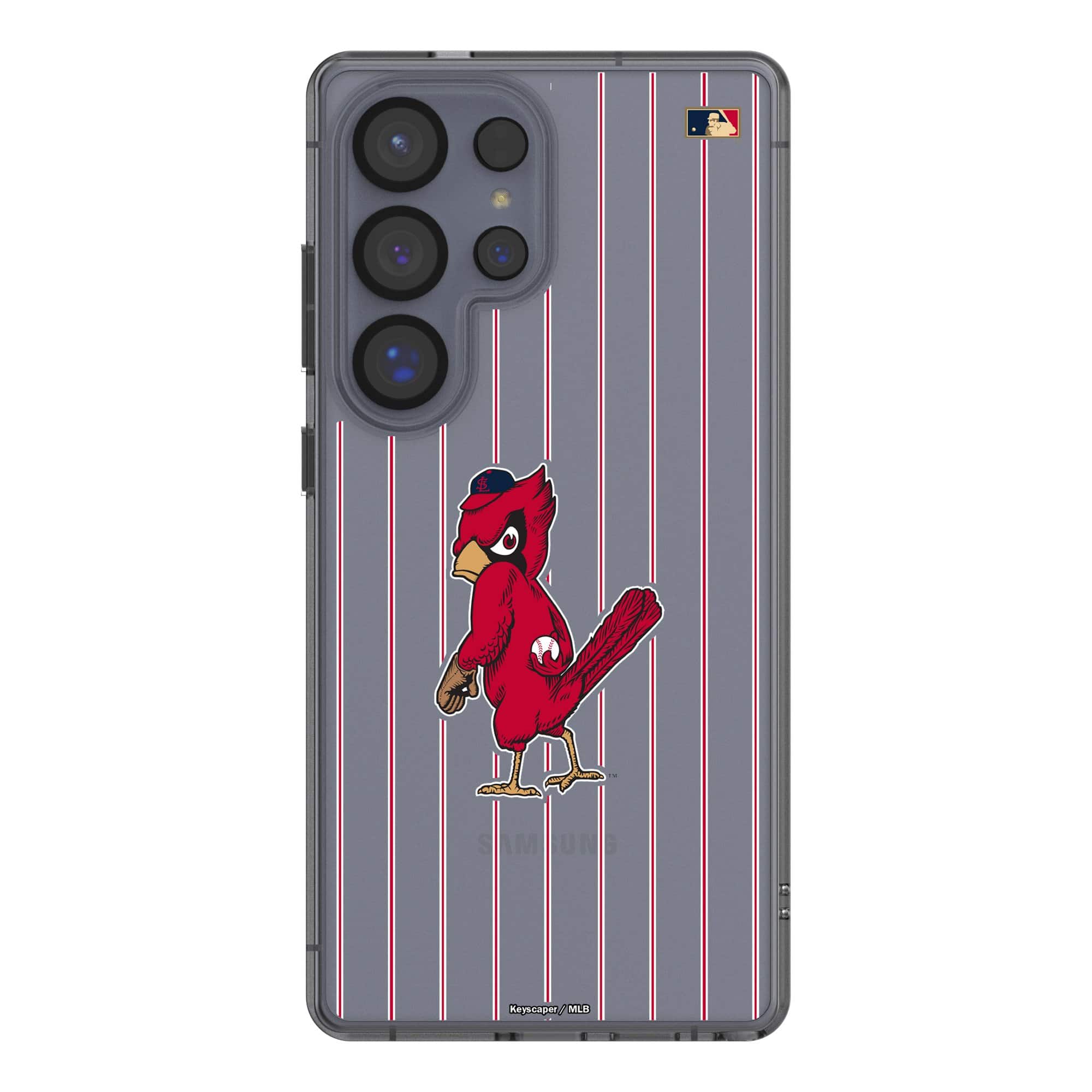 Keyscaper - MLB - St. Louis Cardinals - Cooperstown Galaxy Clear Case - S21 Plus - Multicolor price history on PriceWatchPro