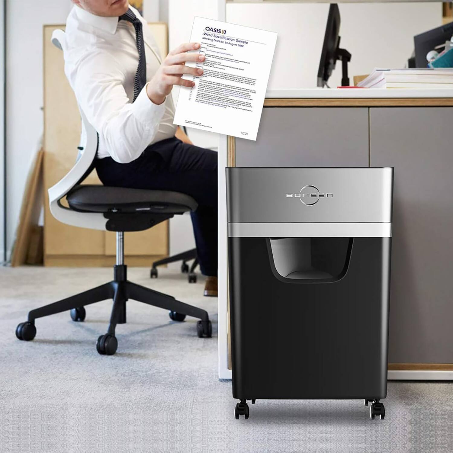 Mord OASIS 58 Morning Music - Sotht_trprer - BONSEN