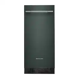 KitchenAid - 15" 25-Lb. Ice Maker - Juniper