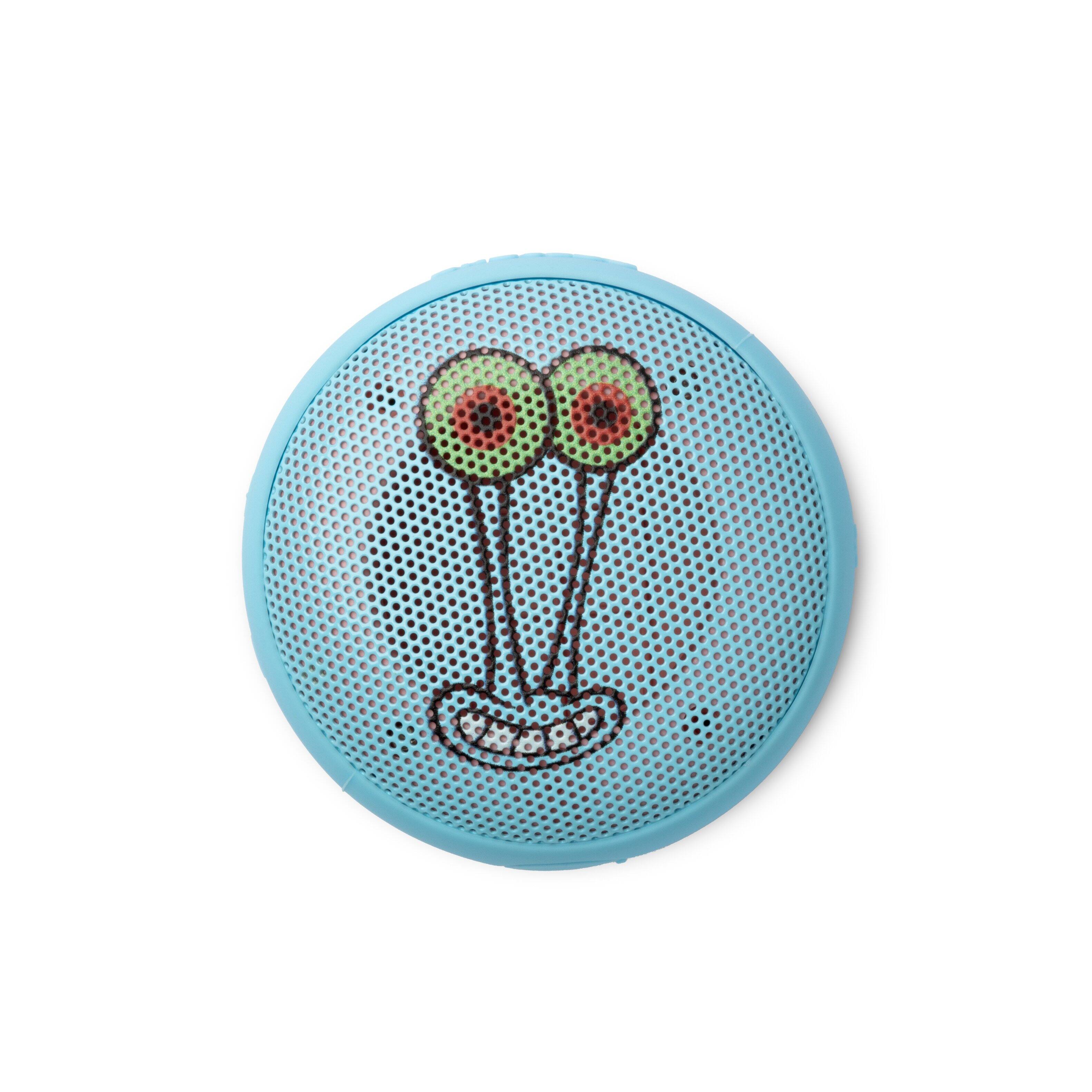 Alt View 11. Speaqua - Cruiser Portable Waterproof Compact Bluetooth Speaker - Gary - Gary.