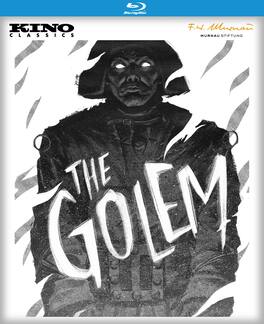 The Golem: How He Came Into the World - BLU-RAY