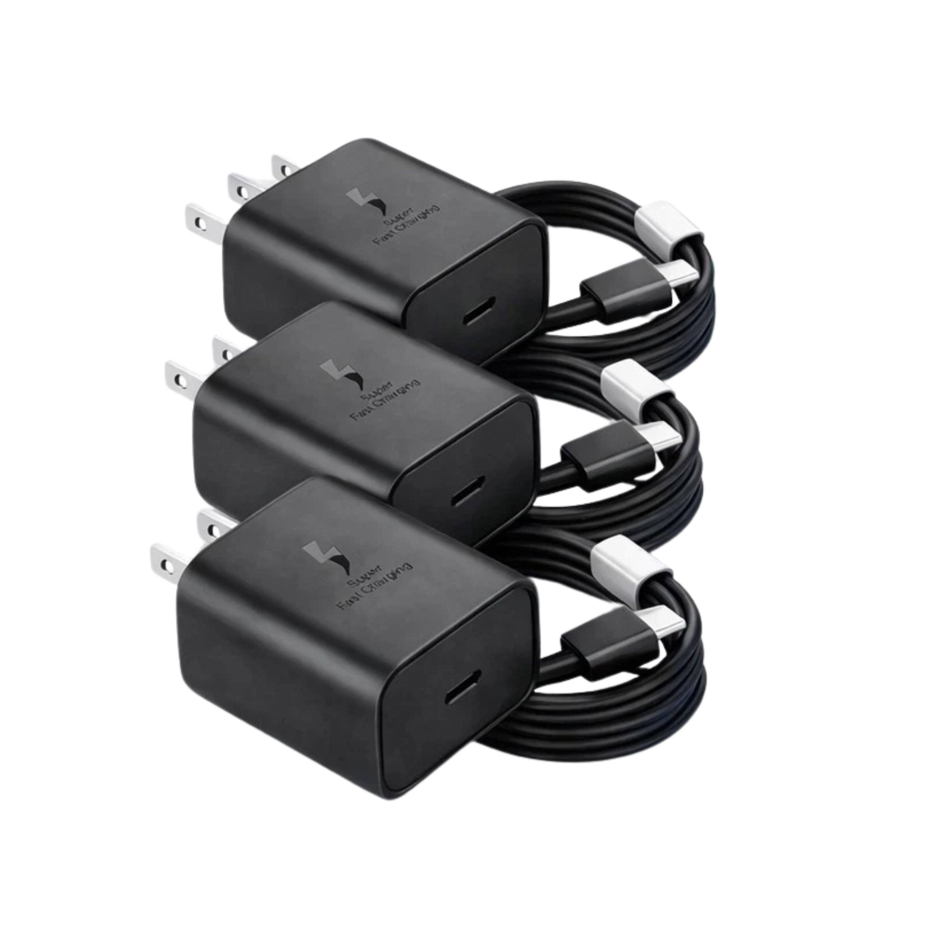 5 Super Fast Charging