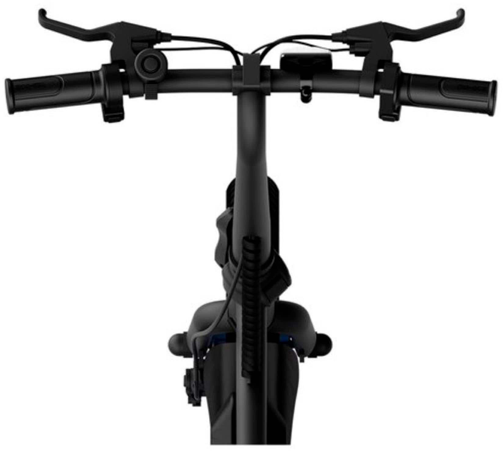 Alt View 12. Jetson - Bolt Pro Max eBike with 25 miles Max Operating Range & 15.5 mph Max Speed - Black.