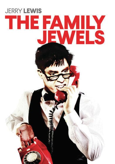 Front. The Family Jewels - DVD.