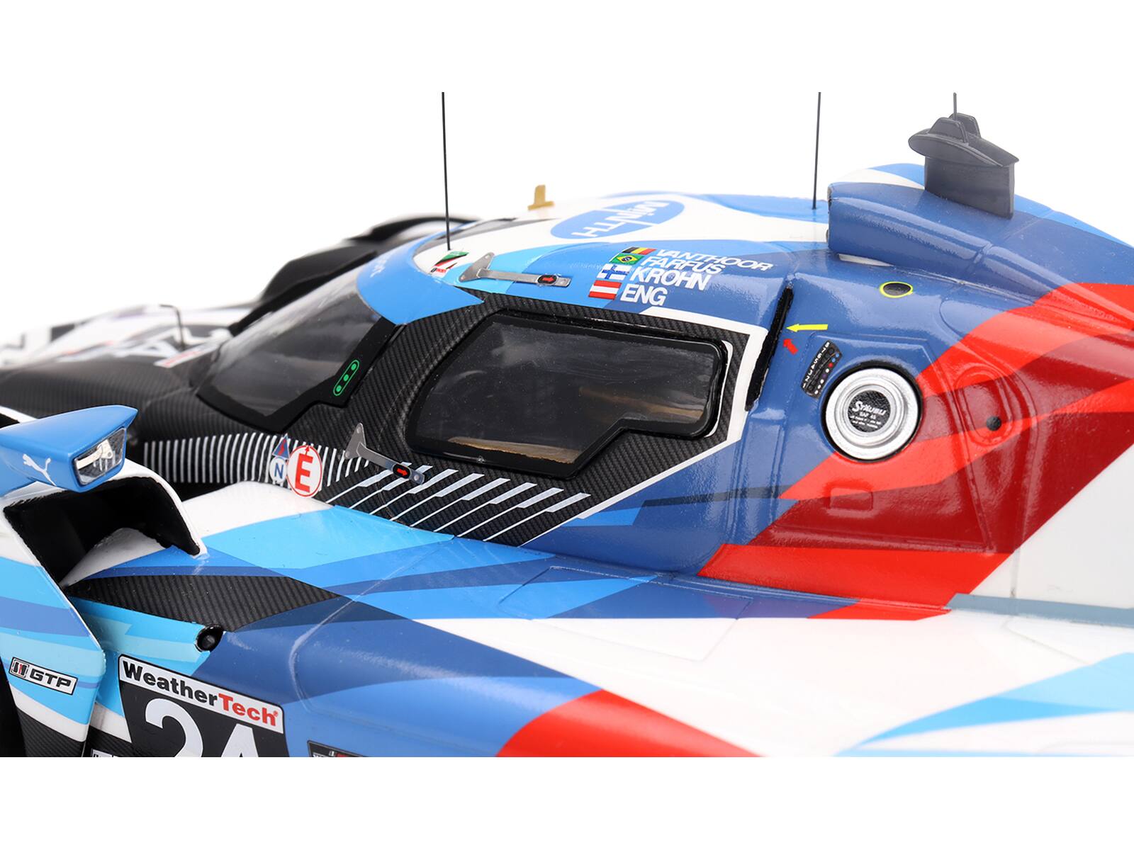 N E : H TAt LNTHO n - FARFUS KROHN ENG TEEESEY SYRRA W -  GTP WeatherTech Tech

Corrected text from the image:
- WeatherTech
- GTP
- 34
- KROHN
- ENG
- FARFUS
- SYRRA
- TEESEY
- LNTHO
- H TAt
- N E