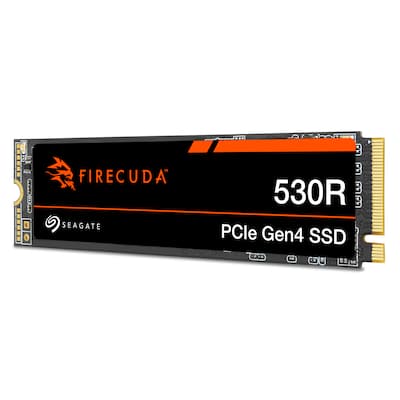 Seagate FireCuda 530R 1TB Internal SSD PCIe Gen 4 x4 NVMe Seagate FireCuda 530R 1TB Internal SSD PCIe Gen 4 x4 NVMe