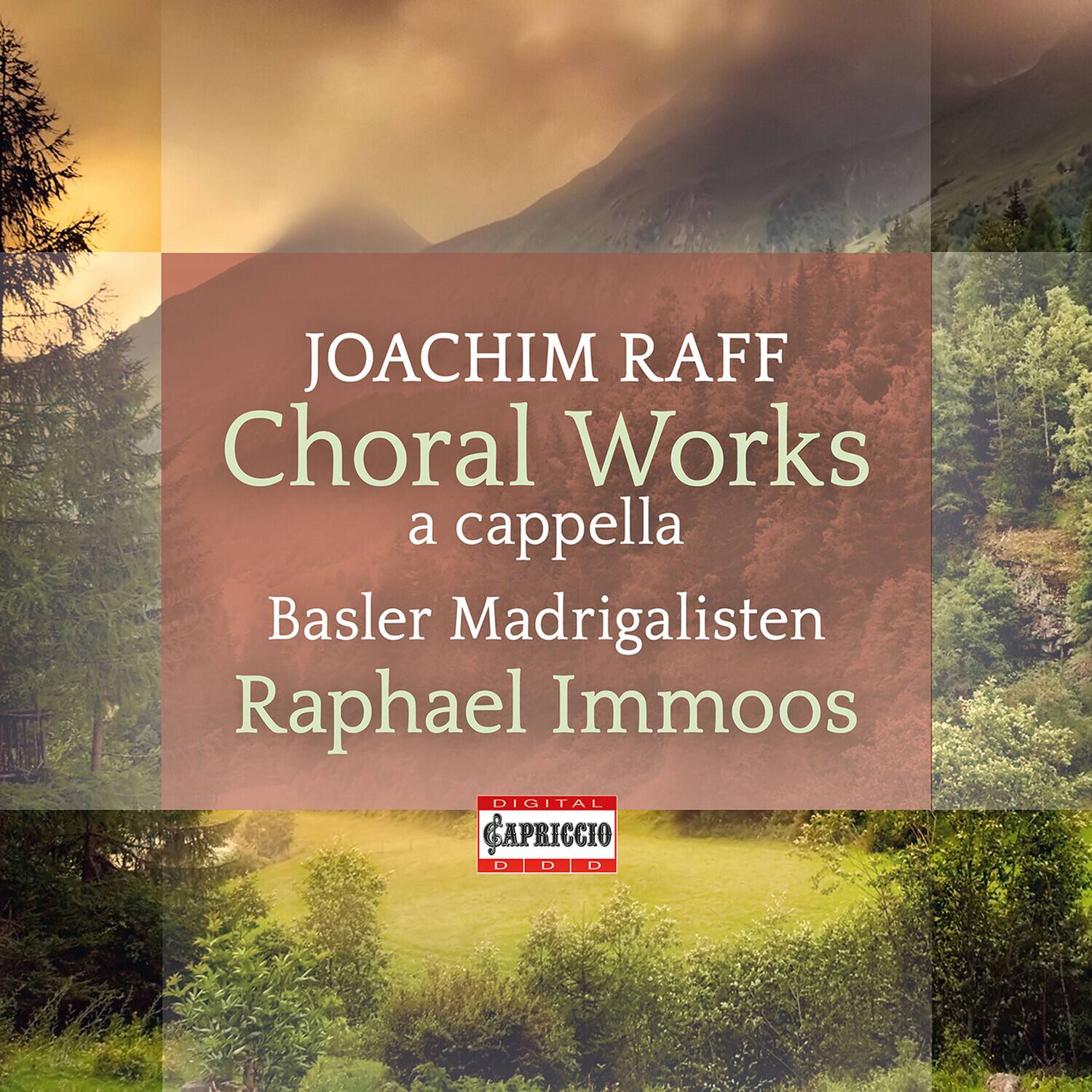 Basler Madrigalisten - Choral Works a Cappella   - COMPACT DISCS [CD] price history on PriceWatchPro