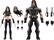 Front. Marvel - Legends Series X-Force X-23 & Warpath.