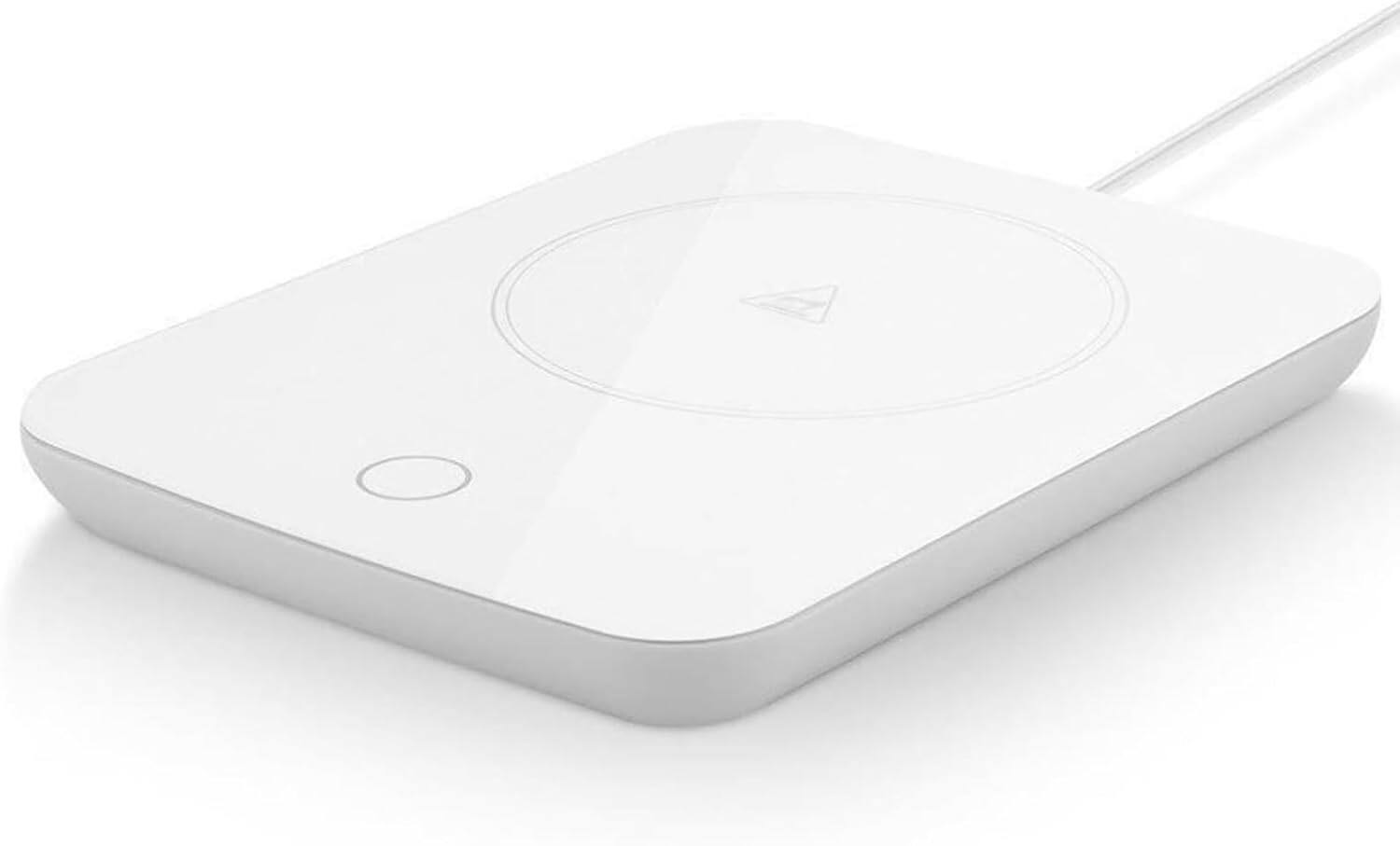 Schertz - Smart Mug Warmer with Auto Shutoff – Gravity Induction - White