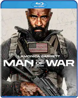 Man of War - BLU-RAY