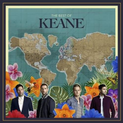 THE BEST OF  
KEANE