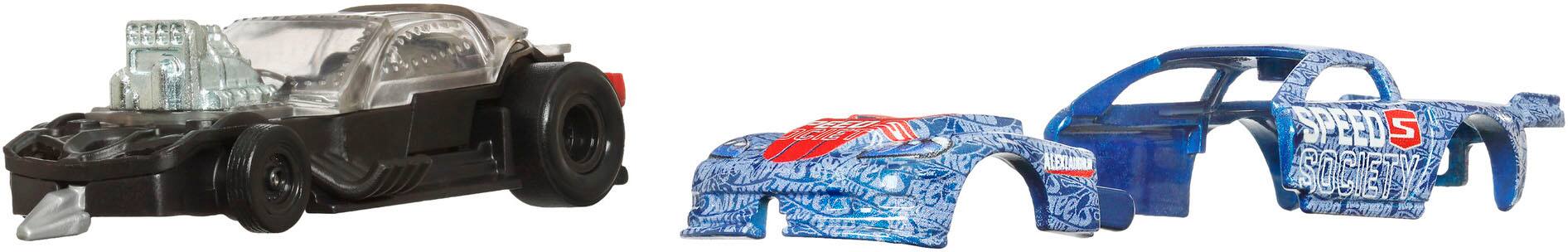 The text on the image reads "EXTREME SPEED SOCIETY."