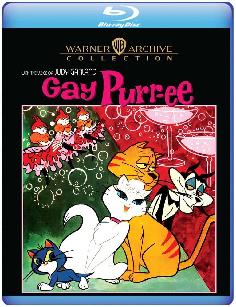 Front. Gay Purr-ee   - BluRay.