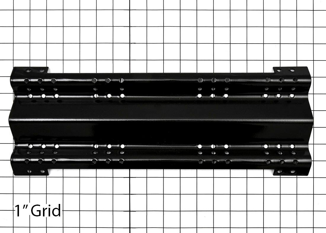 Alt View 1. Music City Metals - Replacement Part 98511 | Fits Music City Metals Models and more | Grill Grates heat plates and angles.